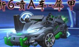 飞车最新机甲车爆料图,飞车最新机甲车爆料图曝光