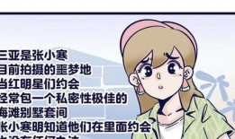 张小寒最新漫画爆料,揭秘神秘角色背后的故事