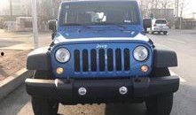 牧马人两门版最新爆料,硬派越野再升级，性能与颜值并存