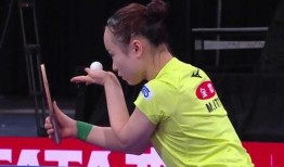 伊藤美诚最新爆料,我的乒乓球之路与未来展望”