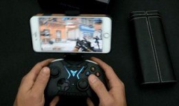 八爪鱼3手柄最新爆料,三指操控，游戏体验再升级！